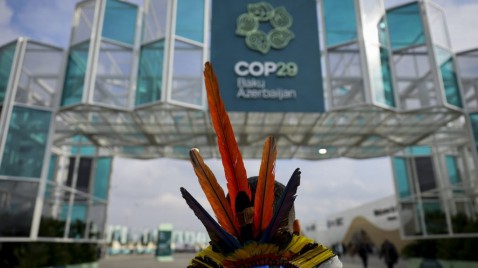 ‘La COP es el mejor sistema que tenemos, no podemos perder la fe en él'